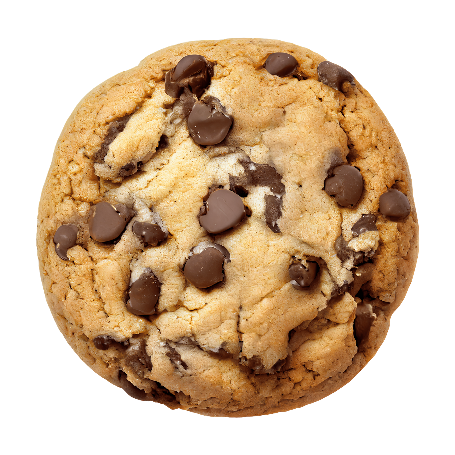 P.S. I Love you soft-baked gluten-free chocolate chip cooke made with Guittard dark chocolate 